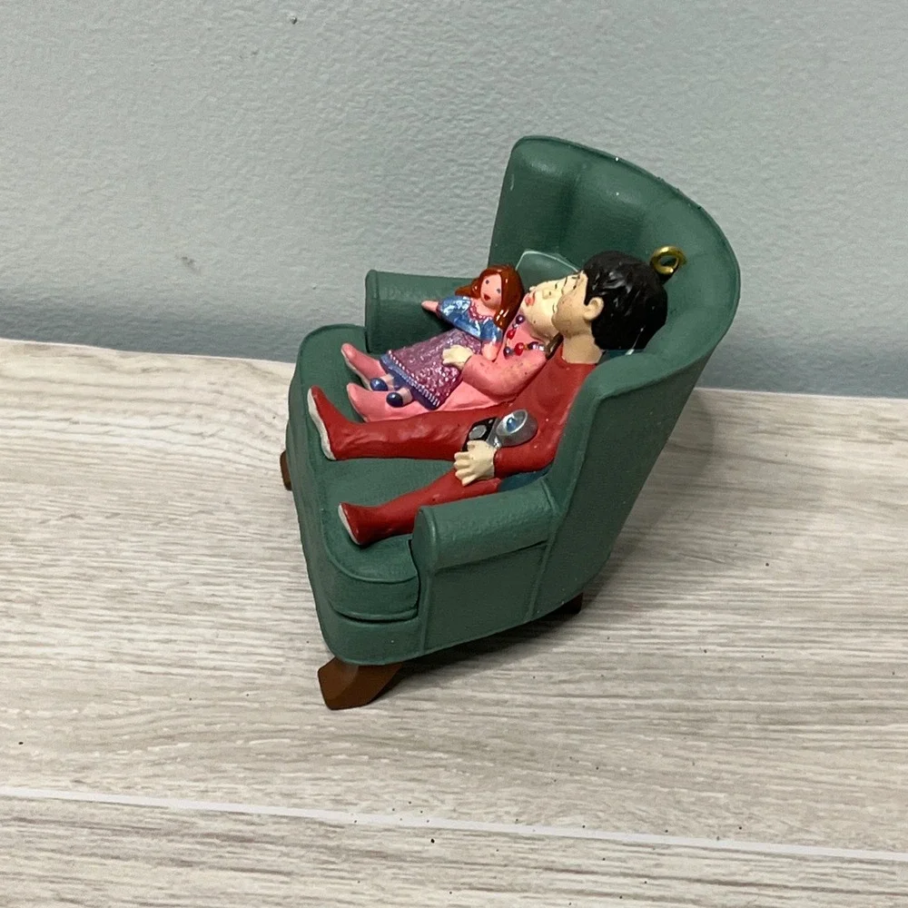 Hallmark 2002 santas